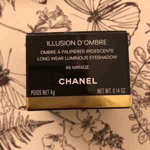 Chanel Cream Eyeshadow